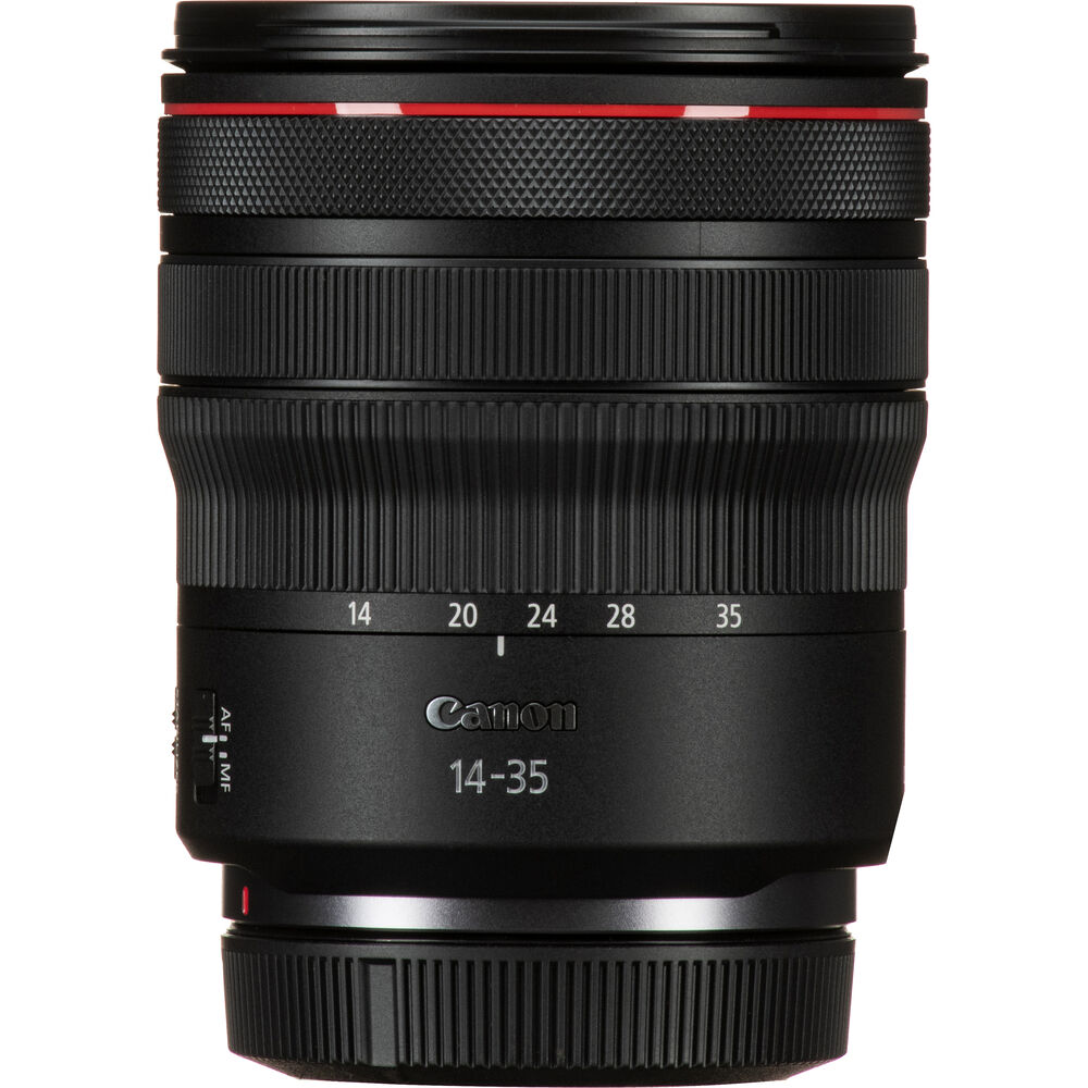 Canon RF 14-35mm f/4L IS USM Lens